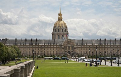 Musée de l'Armée  - Hôtel National des Invalides
