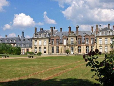 Château de Thoiry