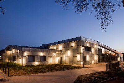 Médiathèque Colette