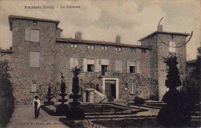 Château de Fontanès