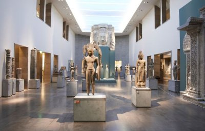 Musée national des arts asiatiques - Guimet