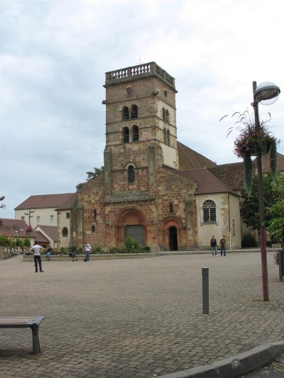 Église Saint-Pierre
