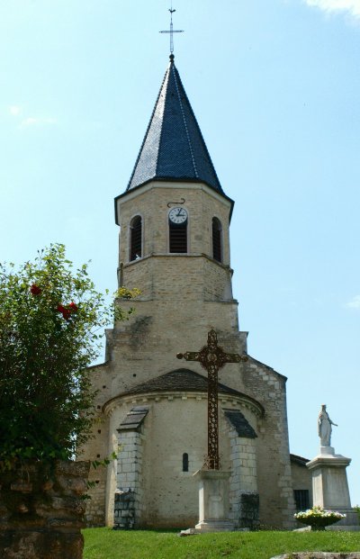 Eglise Saint-Martin