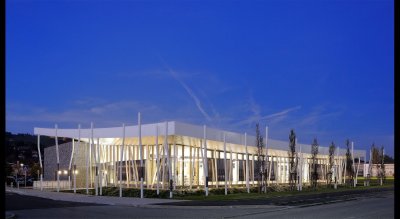 Médiathèque Bièvre Isère -La Côte St André