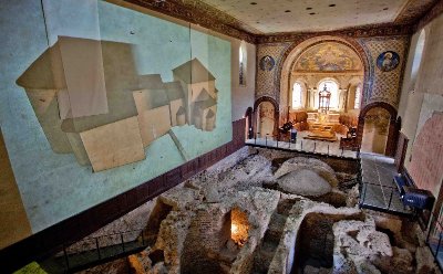 Musée archéologique Saint-Laurent