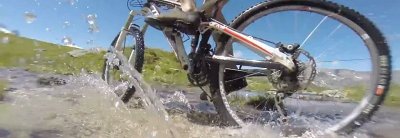 Itinéraire VTT AE - I : Chamonix - Argentière - Le Petit Balcon Nord