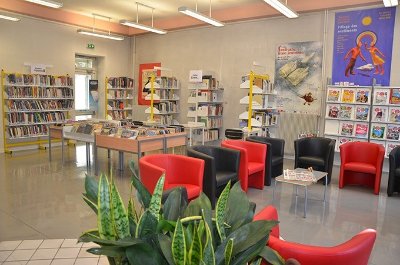 Bibliothèque Lamartine