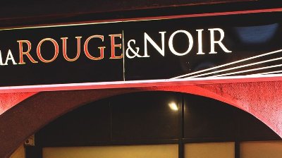 Cinéma Rouge et Noir