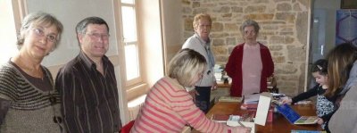 Bibliothèque Bernard Clavel