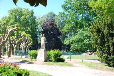 Arboretum - Parc municipal Général Marchand