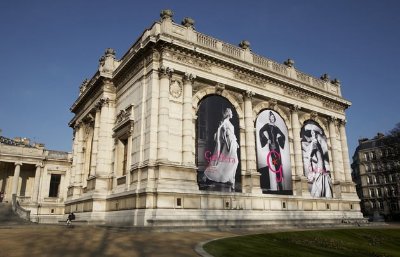 Palais Galliera, musée de la Mode de la ville de Paris