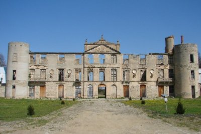 Château de Villemont