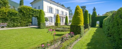 Parc du musée Hébert