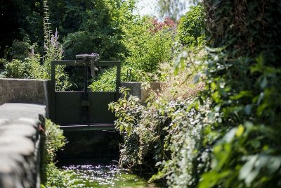 Balade : Les canaux de Châteauvert