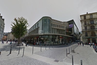 Pathé Chambéry Les Halles