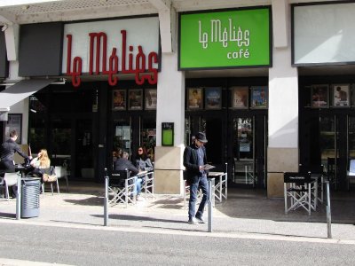 Le Méliès Café