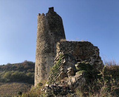 Village d'Arras/Rhône