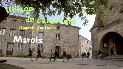 Balade à la découverte de Marols