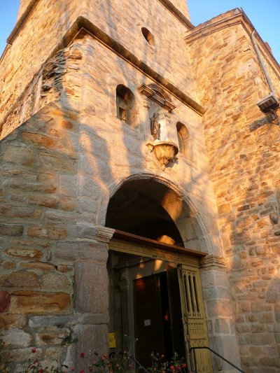 Eglise Saint Ennemond