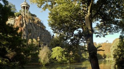Parc des Buttes-Chaumont