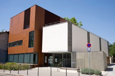 Bibliothèque du 5ème Point du Jour