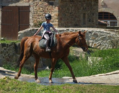 Centre équestre du Montcelet