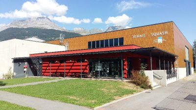 Tennis-squash municipal du Mont-Blanc