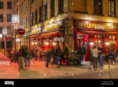 Paddy's Corner