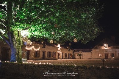 Château de Vaux en Champagne