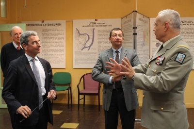 Musée d'Histoire Militaire de Lyon et de sa Région