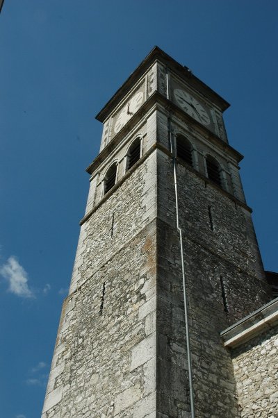 Eglise de Brangues
