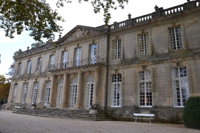 Château de Sauvan - Jardin remarquable