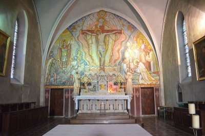 Eglise de Thorens-Glières