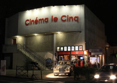 Cinéma Le Cinq