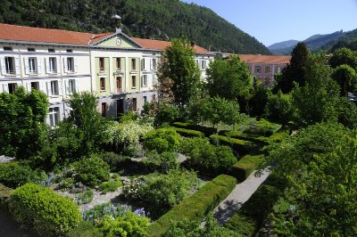 Jardin des Cordeliers