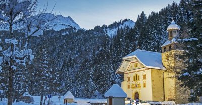 Eglise de Notre-Dame de la Gorge