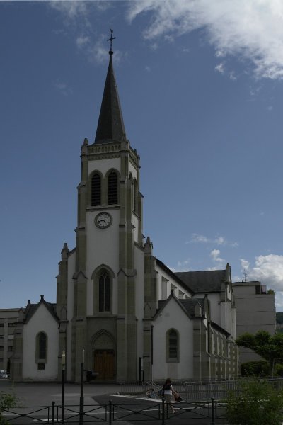 Église Saint André