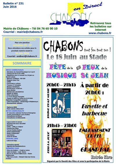 Circuits J'me balade à Châbons