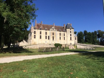 Château de Vendeuvre-sur-Barse