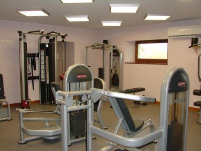 Althéo Club (salle de sport et de remise en forme)