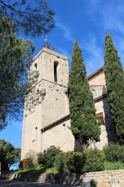 Église Saint Laurent