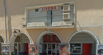 Cinéma Rex - Fermé temporairement.