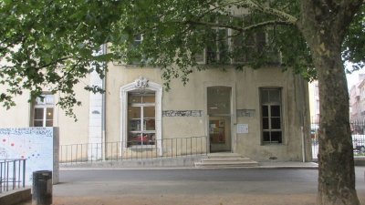 Bibliothèque Jardin de Ville