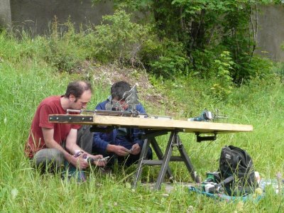 Sentier d'interprétation Natura 2000 du Chaleyras