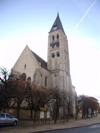 Eglise Notre Dame de l'Assomption