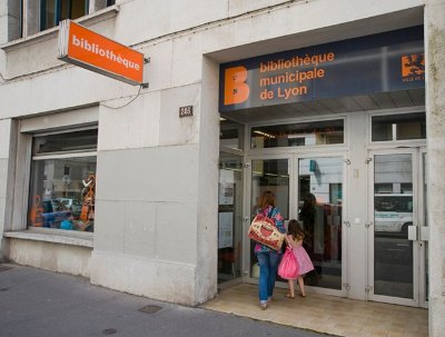 Bibliothèque du 3e Duguesclin