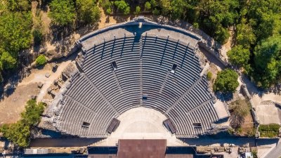 Le Musée archéologique Théo Desplans