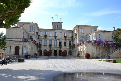 Château de Simiane