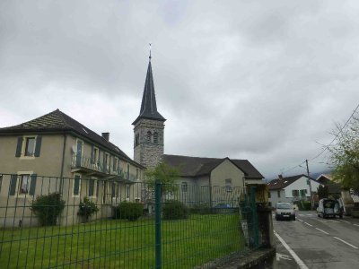 Eglise Saint Pierre/Saint Paul