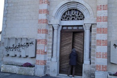 Eglise de l'Immaculée Conception de Versilhac